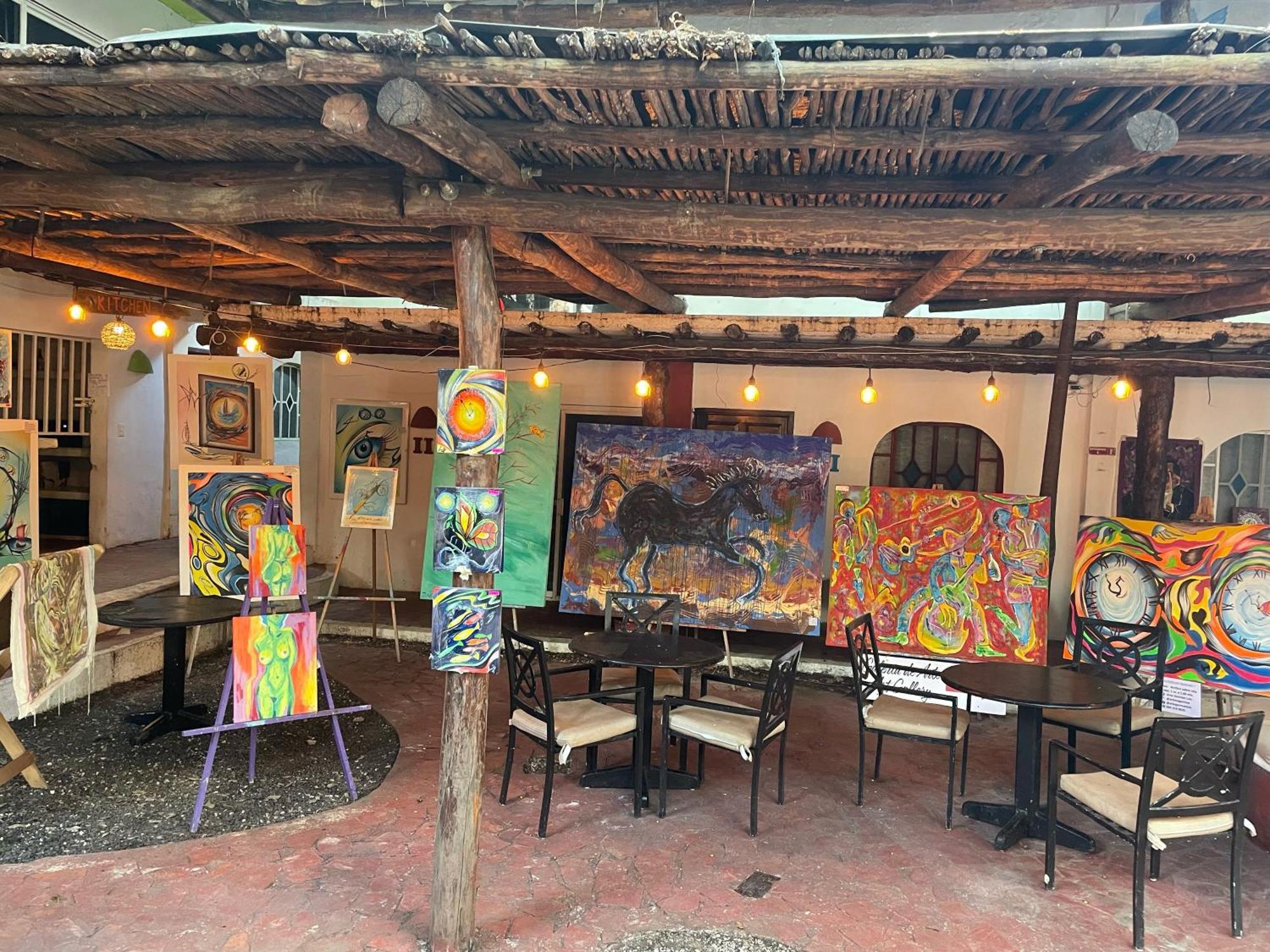 Hotel Manzana Verde 5Th Avenue Playa del Carmen Zewnętrze zdjęcie