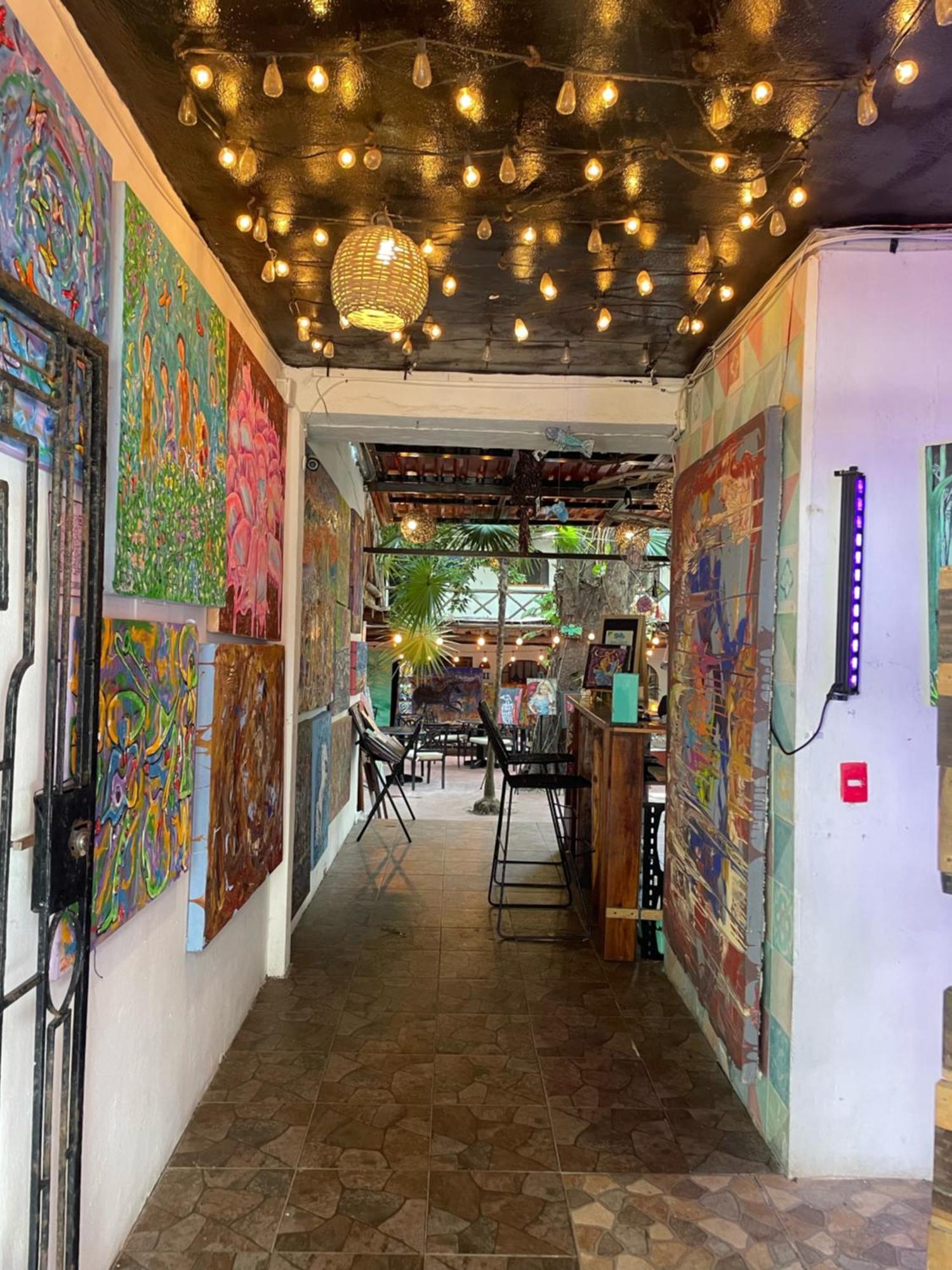 Hotel Manzana Verde 5Th Avenue Playa del Carmen Zewnętrze zdjęcie
