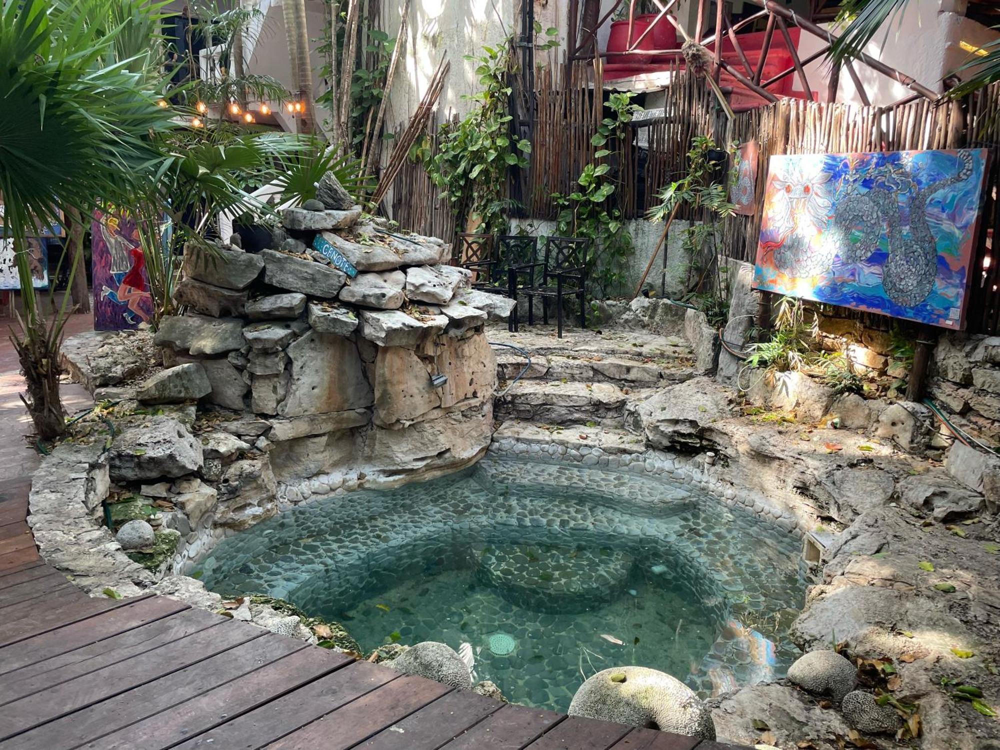 Hotel Manzana Verde 5Th Avenue Playa del Carmen Zewnętrze zdjęcie