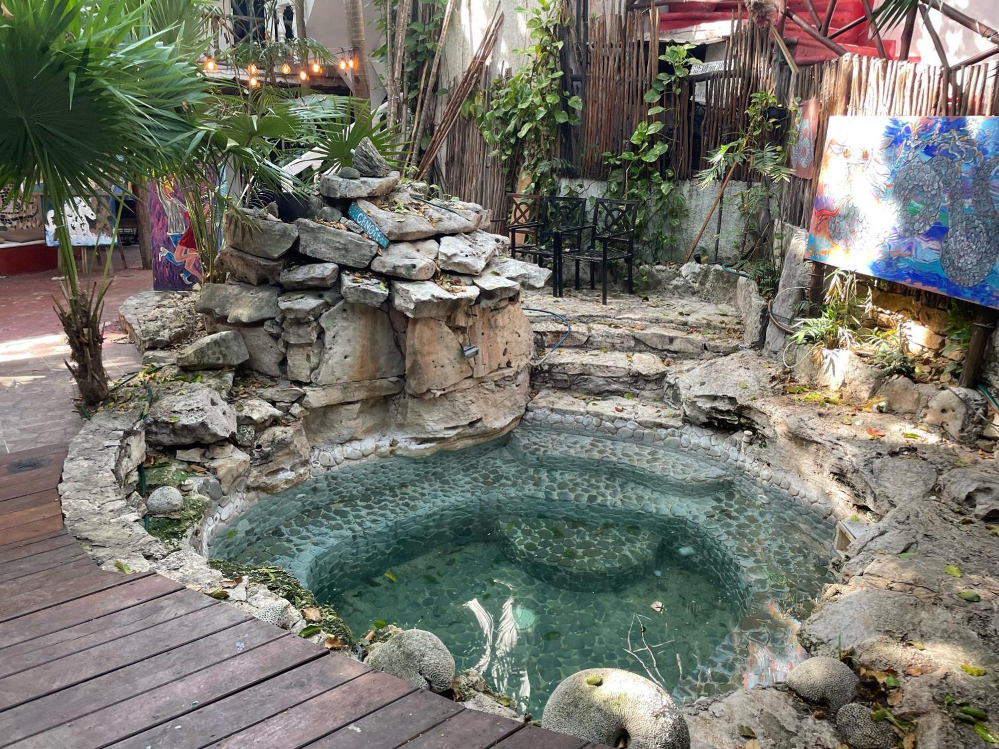 Hotel Manzana Verde 5Th Avenue Playa del Carmen Zewnętrze zdjęcie