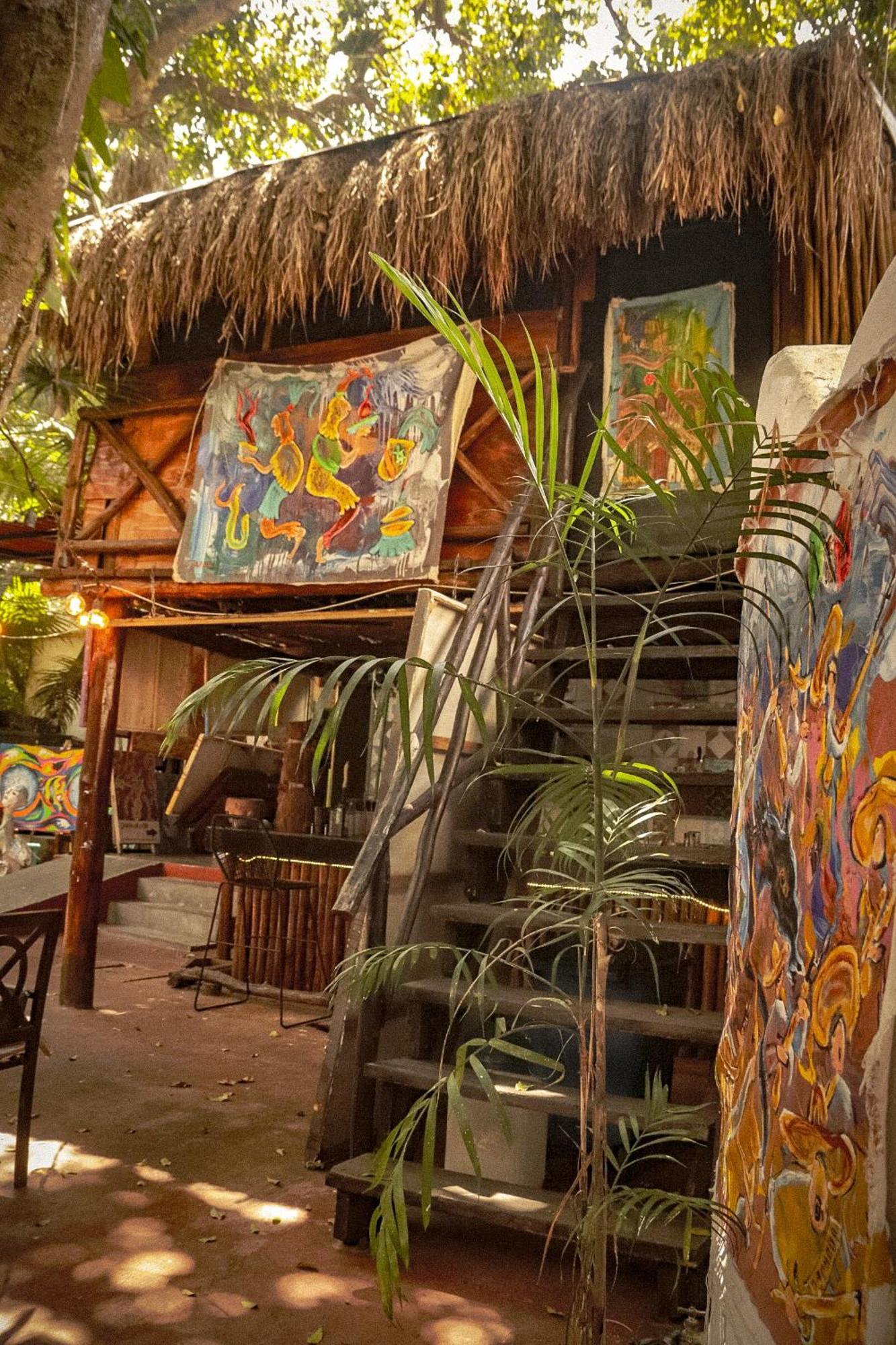Hotel Manzana Verde 5Th Avenue Playa del Carmen Zewnętrze zdjęcie